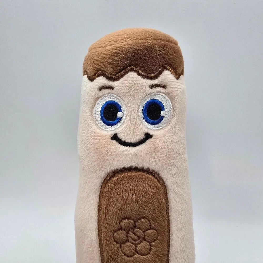 BabyFirst Color Crew Talking Brown Crayon Plush